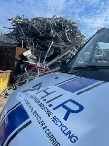 HIR Ltd - London Scrap Metal Recycling