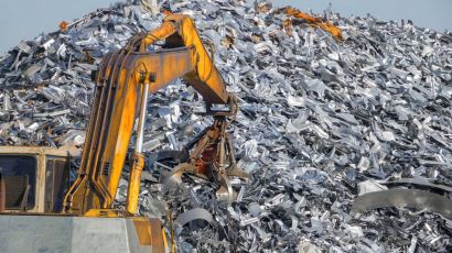Scrap Metal Merchants