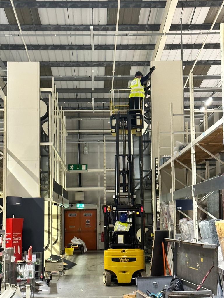 Factory & Warehouse Scrap Metal Clearance London