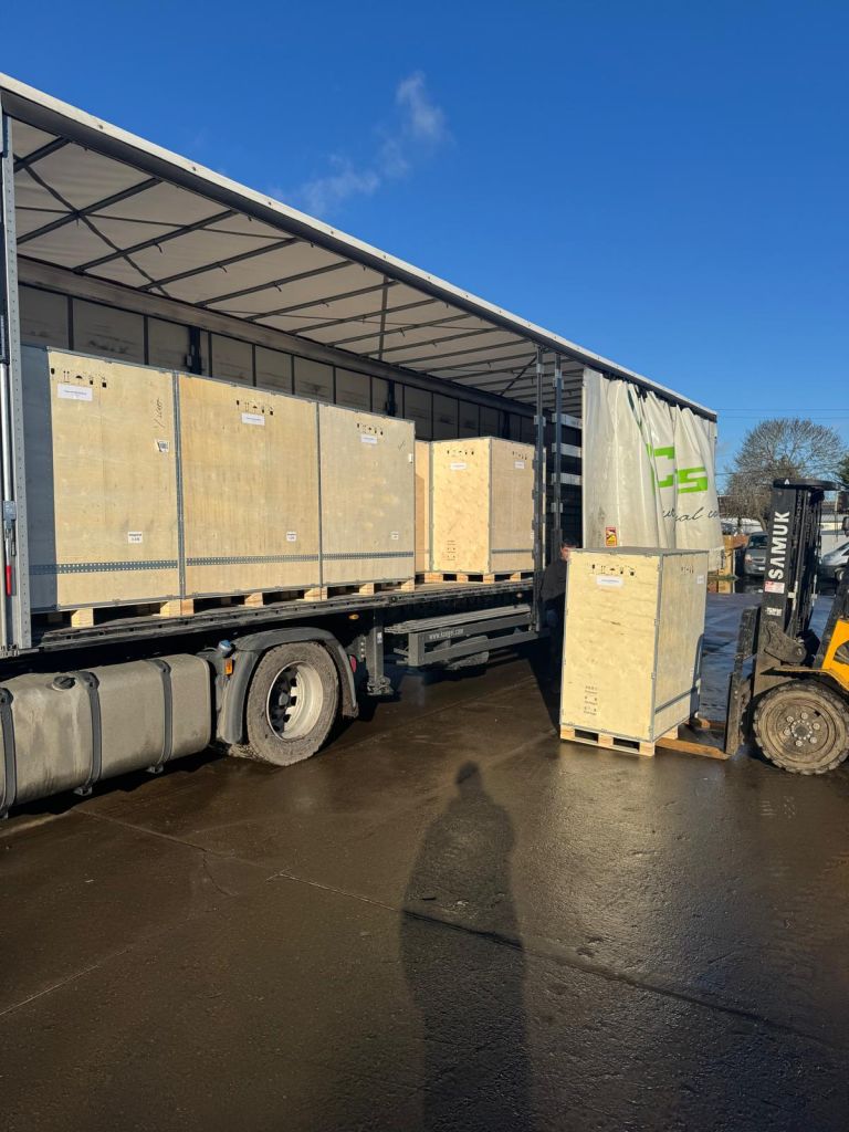 A/C Chiller Removal & Scrap Metal Collection London