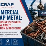 Commercial Scrap Metal: What Businesses Need to Know About Collection & Recycling